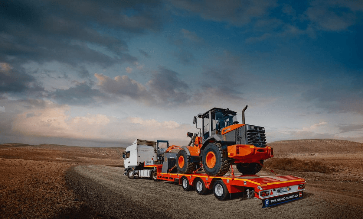 Негабартиный груз