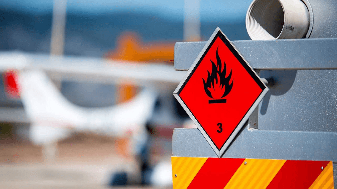 Опасный груз